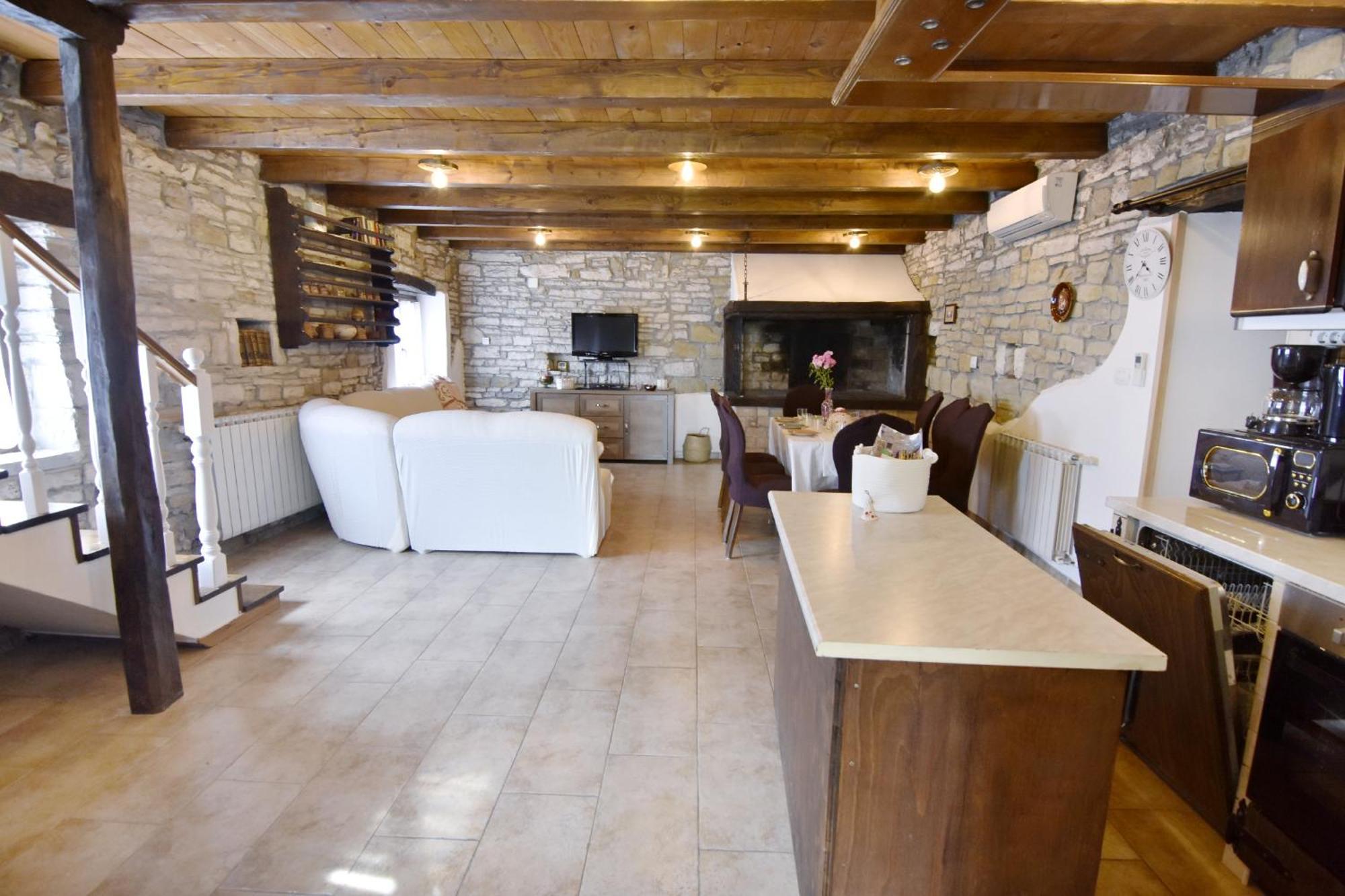 Grožnjan Vila Vesna מראה חיצוני תמונה